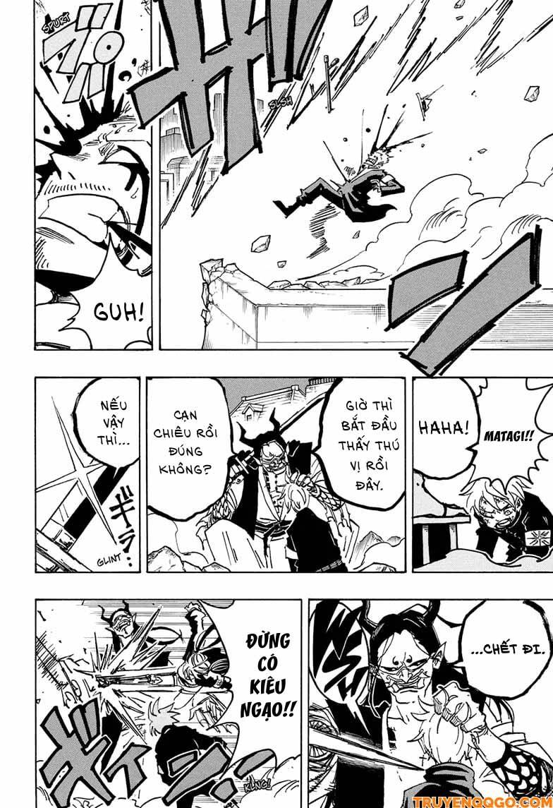 Exorcist No Kiyoshi-Kun Chapter 39 - 19