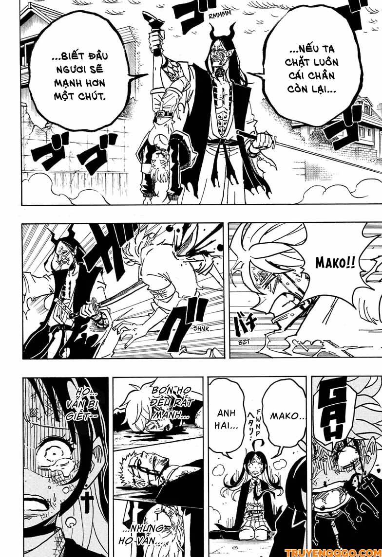 Exorcist No Kiyoshi-Kun Chapter 39 - 21