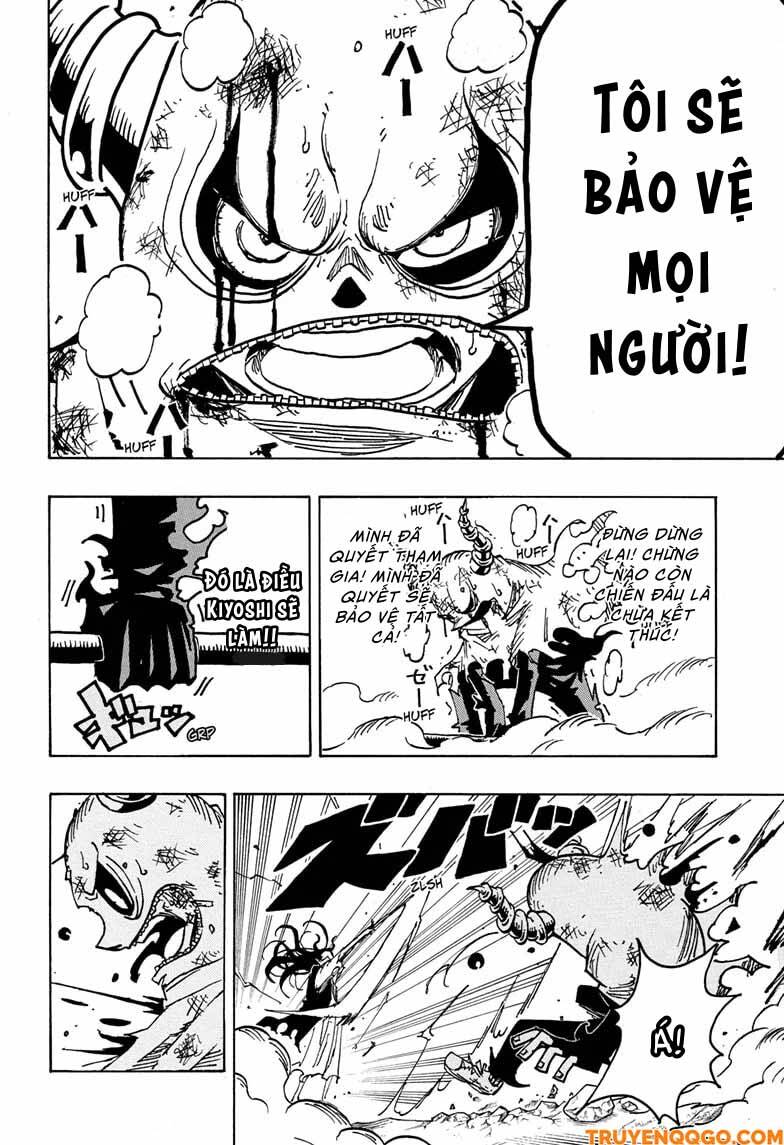 Exorcist No Kiyoshi-Kun Chapter 39 - 23