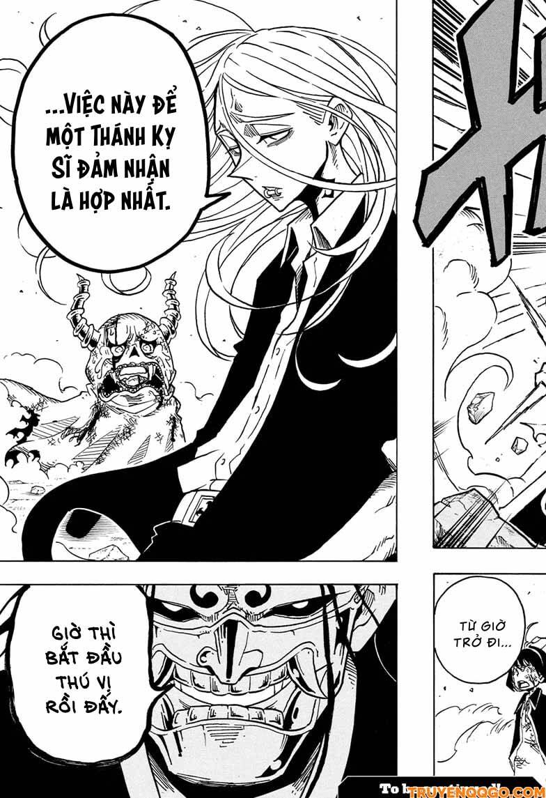 Exorcist No Kiyoshi-Kun Chapter 39 - 26