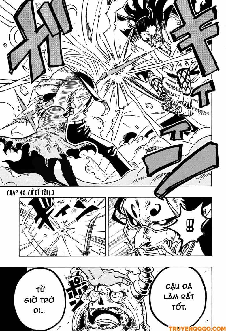 Exorcist No Kiyoshi-Kun Chapter 40 - 2