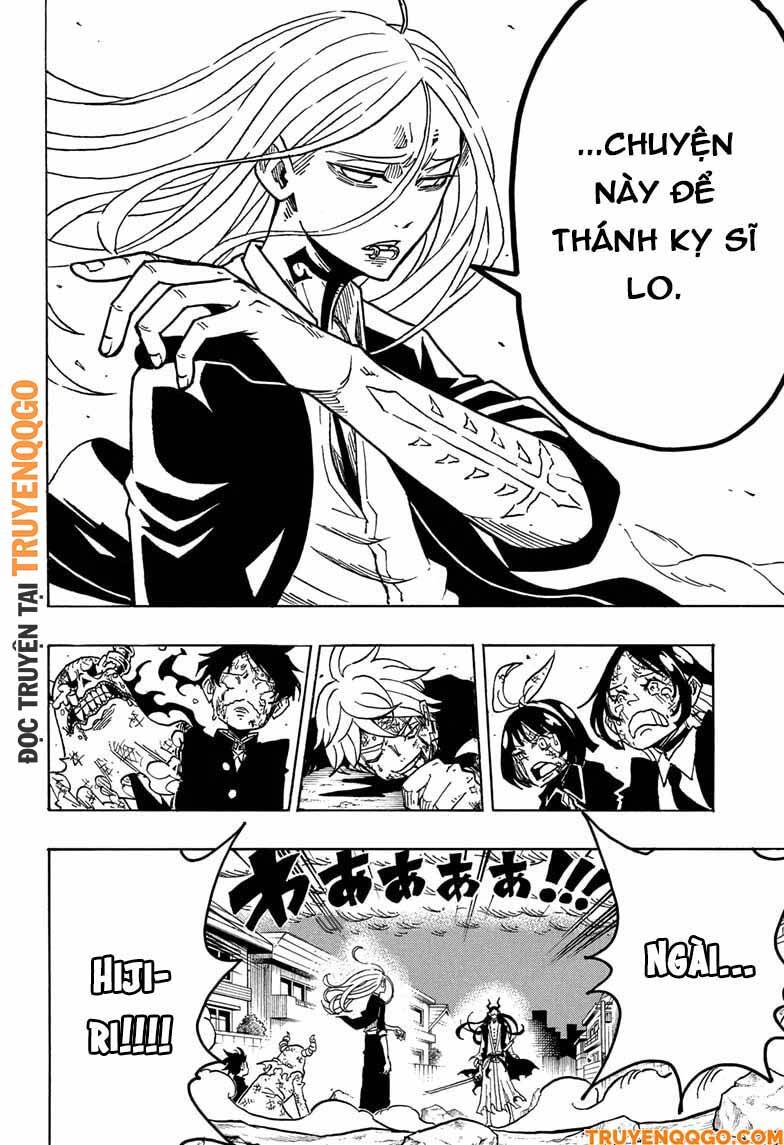 Exorcist No Kiyoshi-Kun Chapter 40 - 3