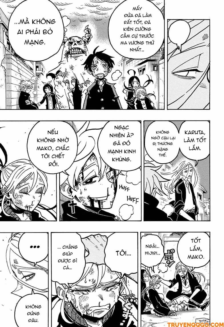 Exorcist No Kiyoshi-Kun Chapter 40 - 4