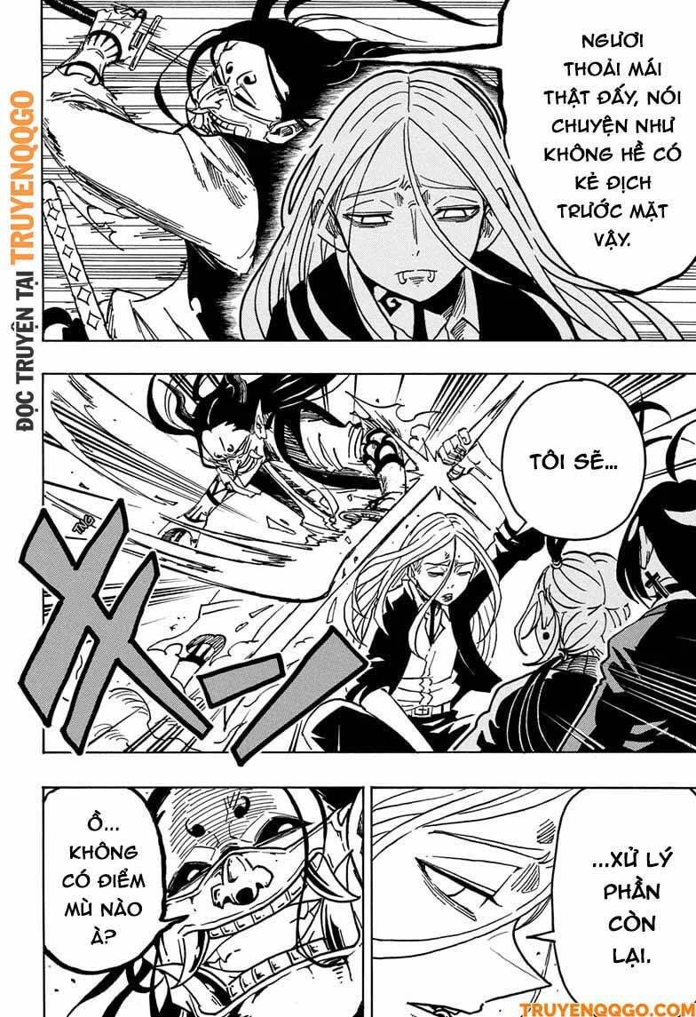 Exorcist No Kiyoshi-Kun Chapter 40 - 5