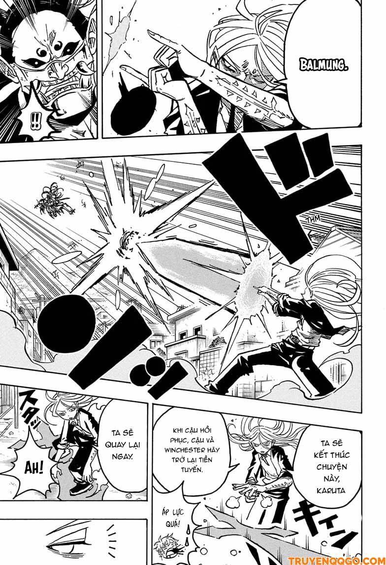 Exorcist No Kiyoshi-Kun Chapter 40 - 6