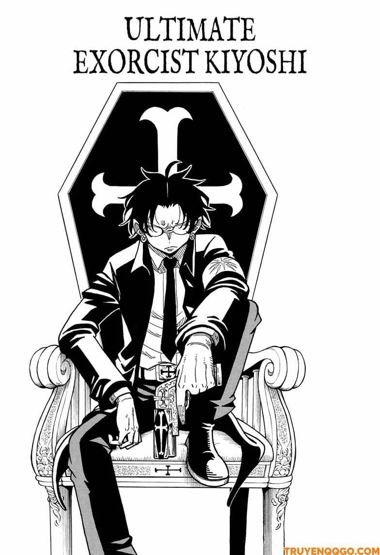 Exorcist No Kiyoshi-Kun Chapter 41 - 2