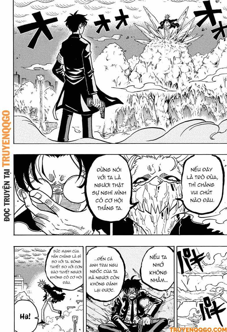 Exorcist No Kiyoshi-Kun Chapter 41 - 3