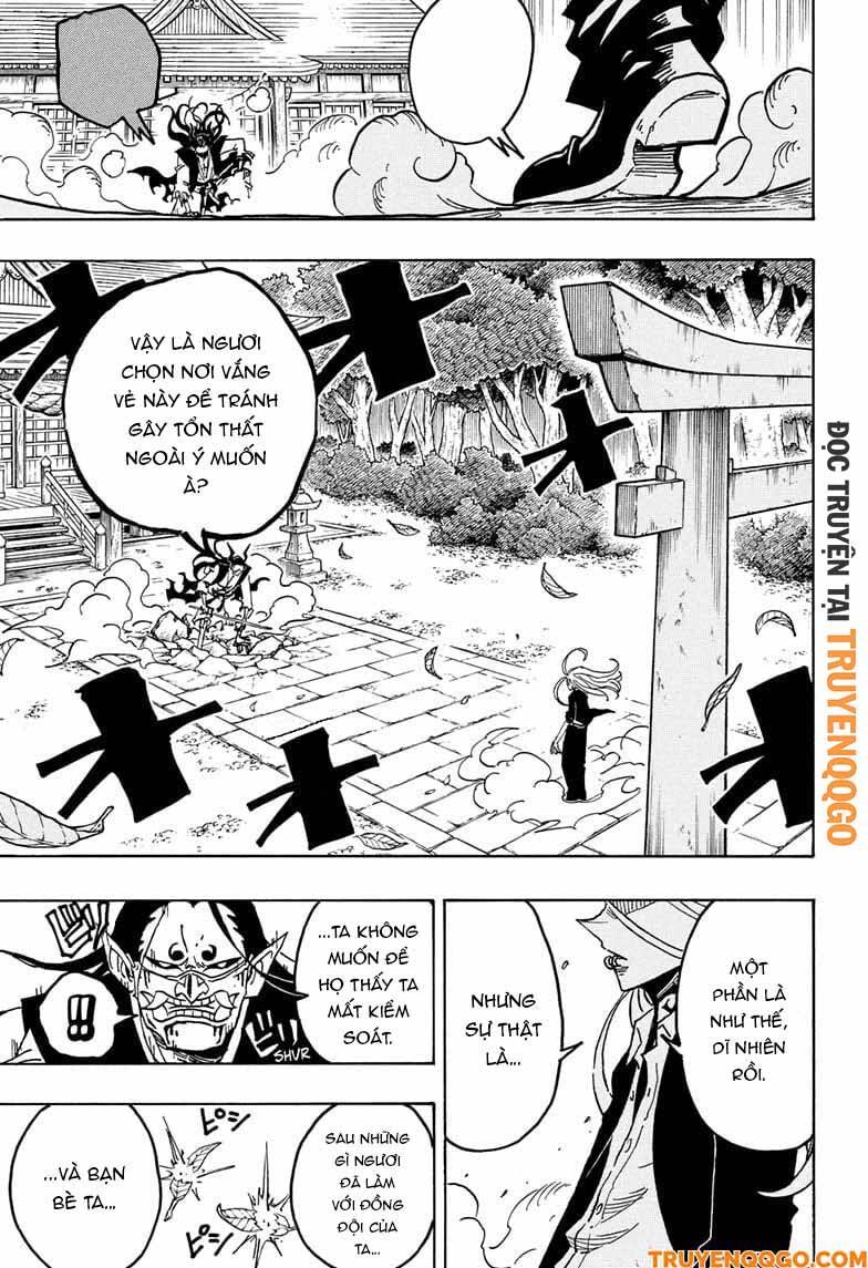 Exorcist No Kiyoshi-Kun Chapter 40 - 8