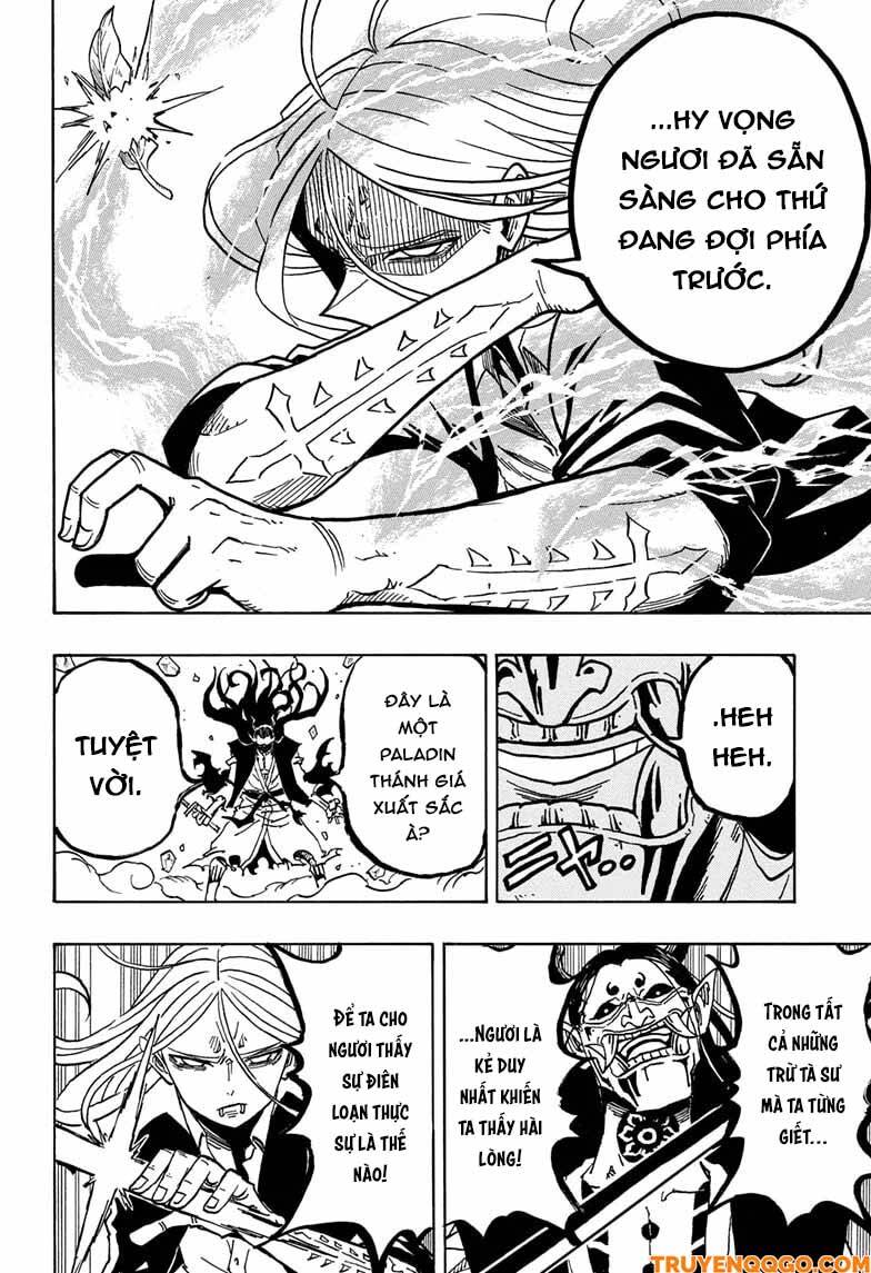 Exorcist No Kiyoshi-Kun Chapter 40 - 9