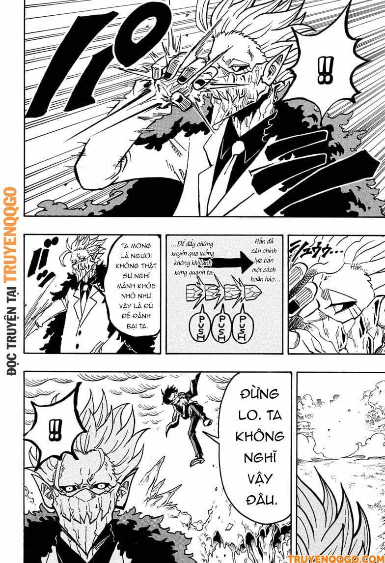 Exorcist No Kiyoshi-Kun Chapter 41 - 5