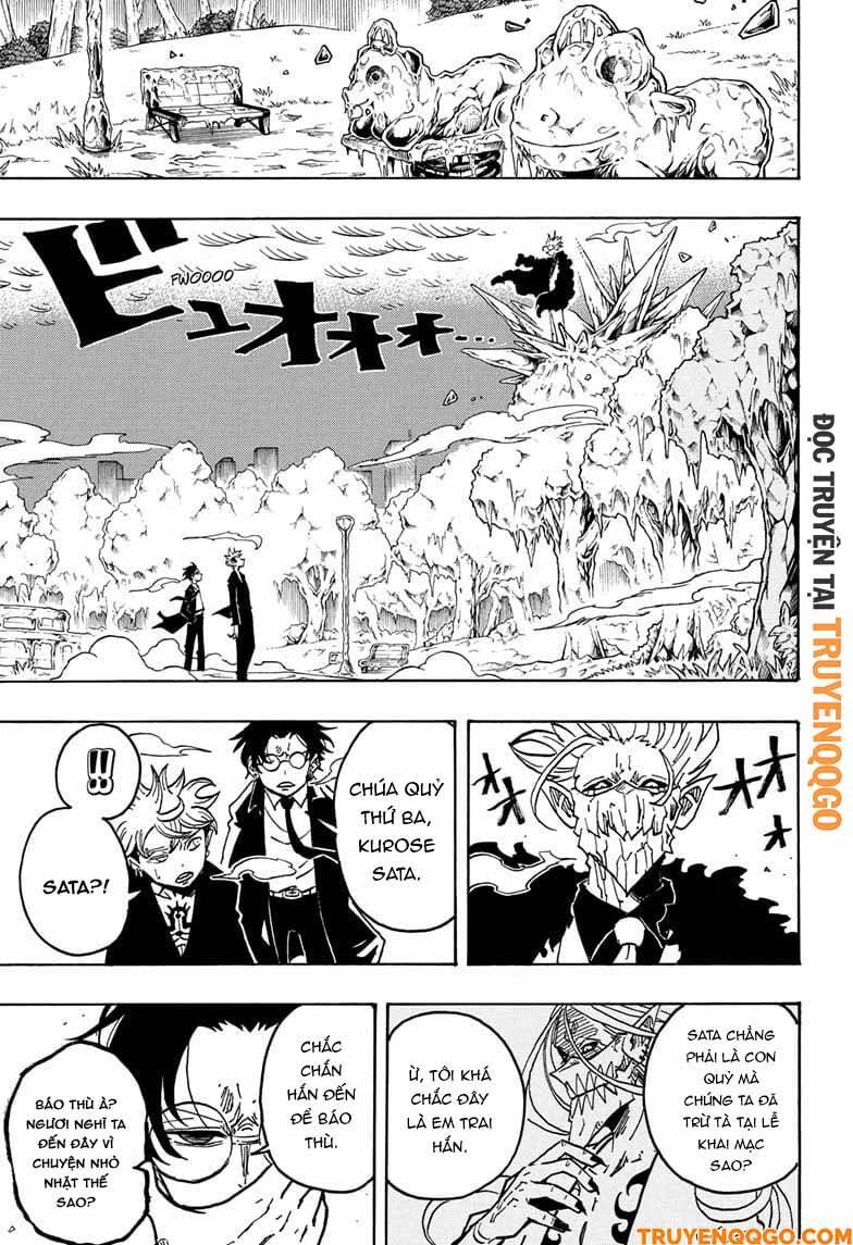 Exorcist No Kiyoshi-Kun Chapter 40 - 10