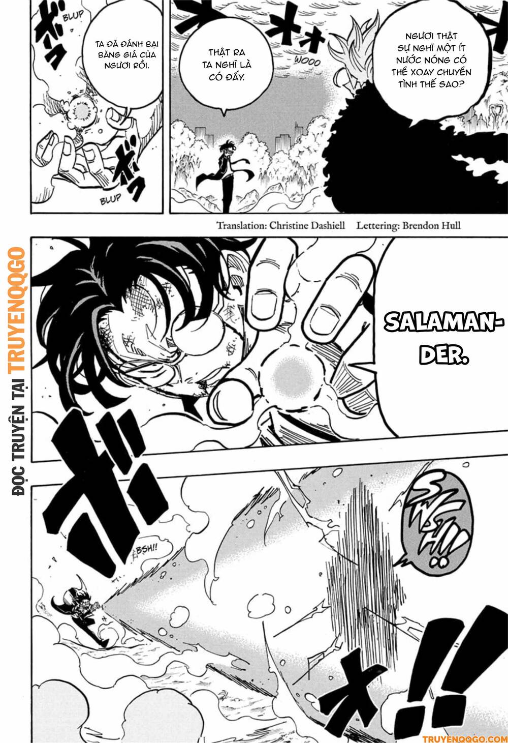 Exorcist No Kiyoshi-Kun Chapter 42 - 3