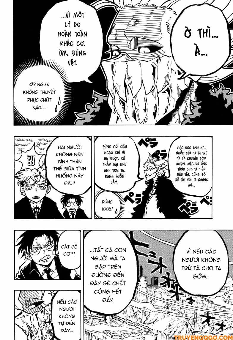 Exorcist No Kiyoshi-Kun Chapter 40 - 11