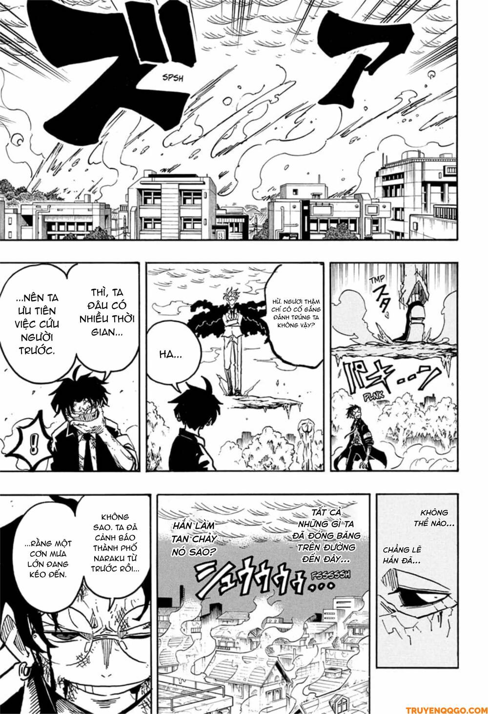 Exorcist No Kiyoshi-Kun Chapter 42 - 4