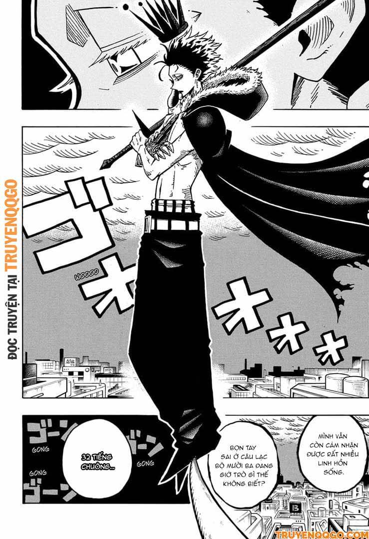 Exorcist No Kiyoshi-Kun Chapter 43 - 3