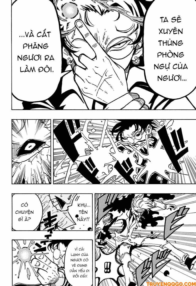 Exorcist No Kiyoshi-Kun Chapter 41 - 7