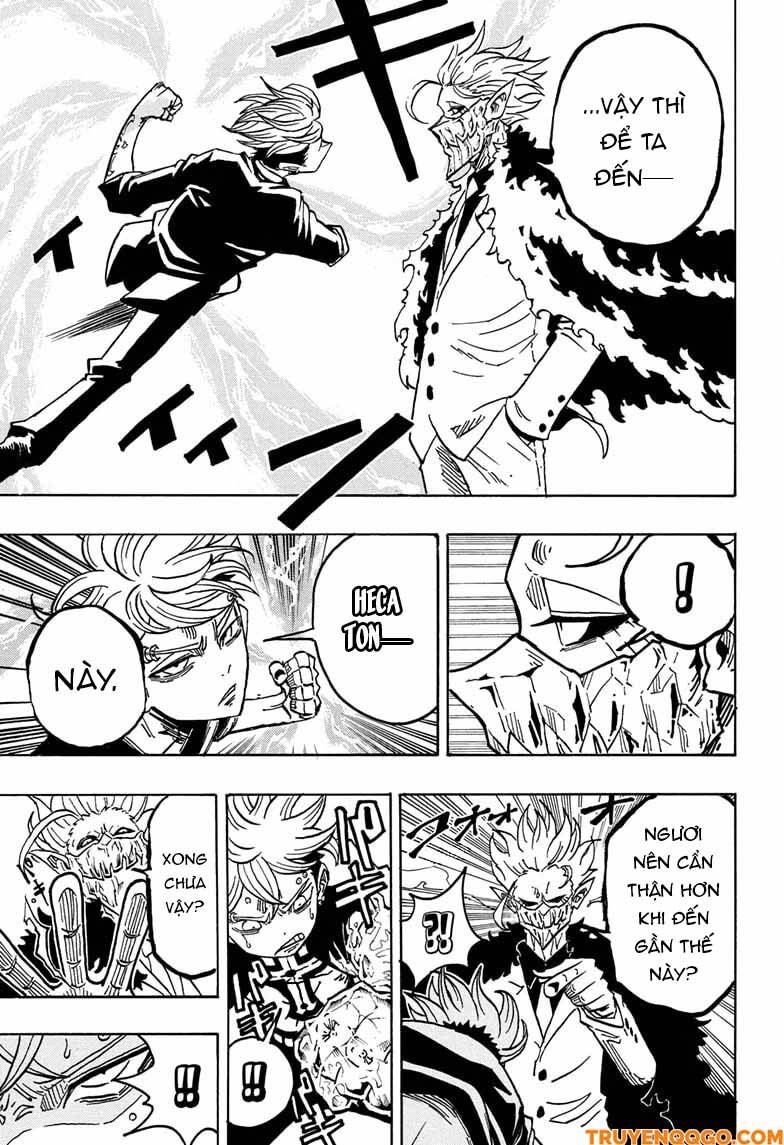 Exorcist No Kiyoshi-Kun Chapter 40 - 12