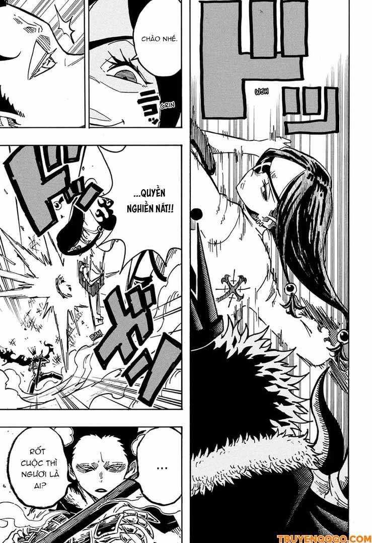 Exorcist No Kiyoshi-Kun Chapter 43 - 4