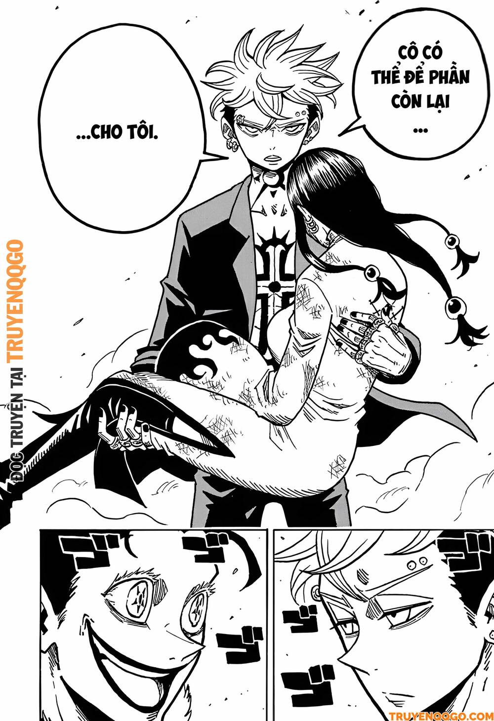 Exorcist No Kiyoshi-Kun Chapter 44 - 3