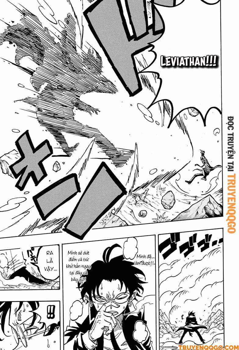 Exorcist No Kiyoshi-Kun Chapter 41 - 8