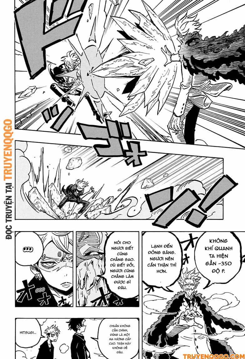 Exorcist No Kiyoshi-Kun Chapter 40 - 13