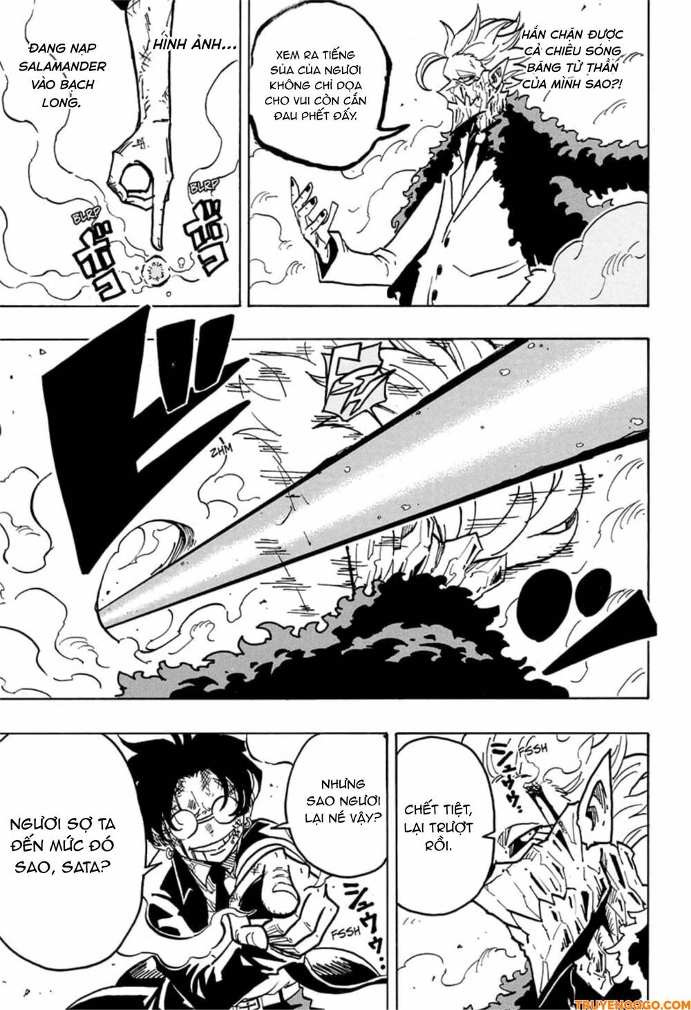 Exorcist No Kiyoshi-Kun Chapter 42 - 6