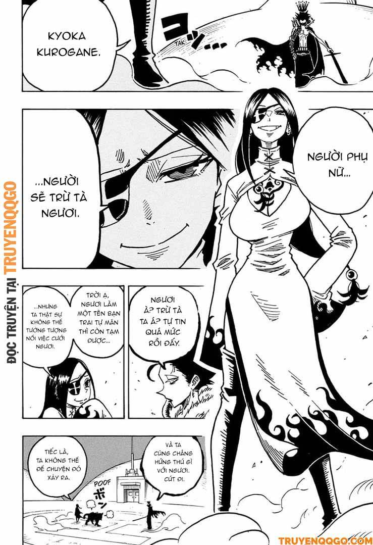 Exorcist No Kiyoshi-Kun Chapter 43 - 5