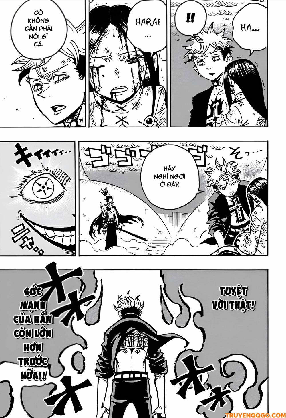 Exorcist No Kiyoshi-Kun Chapter 44 - 4