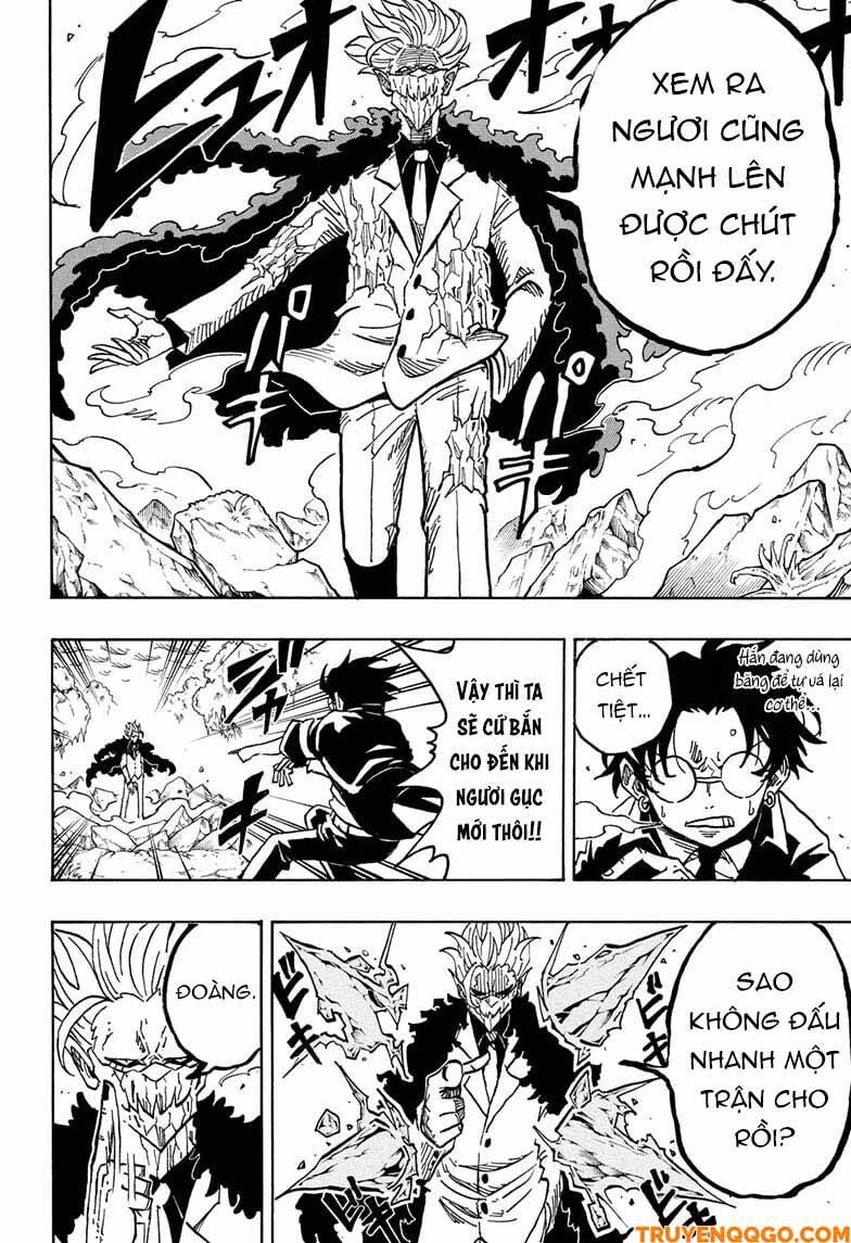 Exorcist No Kiyoshi-Kun Chapter 41 - 9