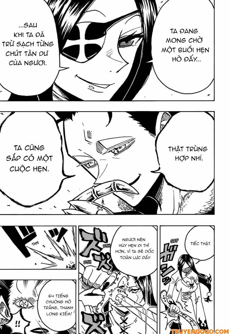 Exorcist No Kiyoshi-Kun Chapter 43 - 6