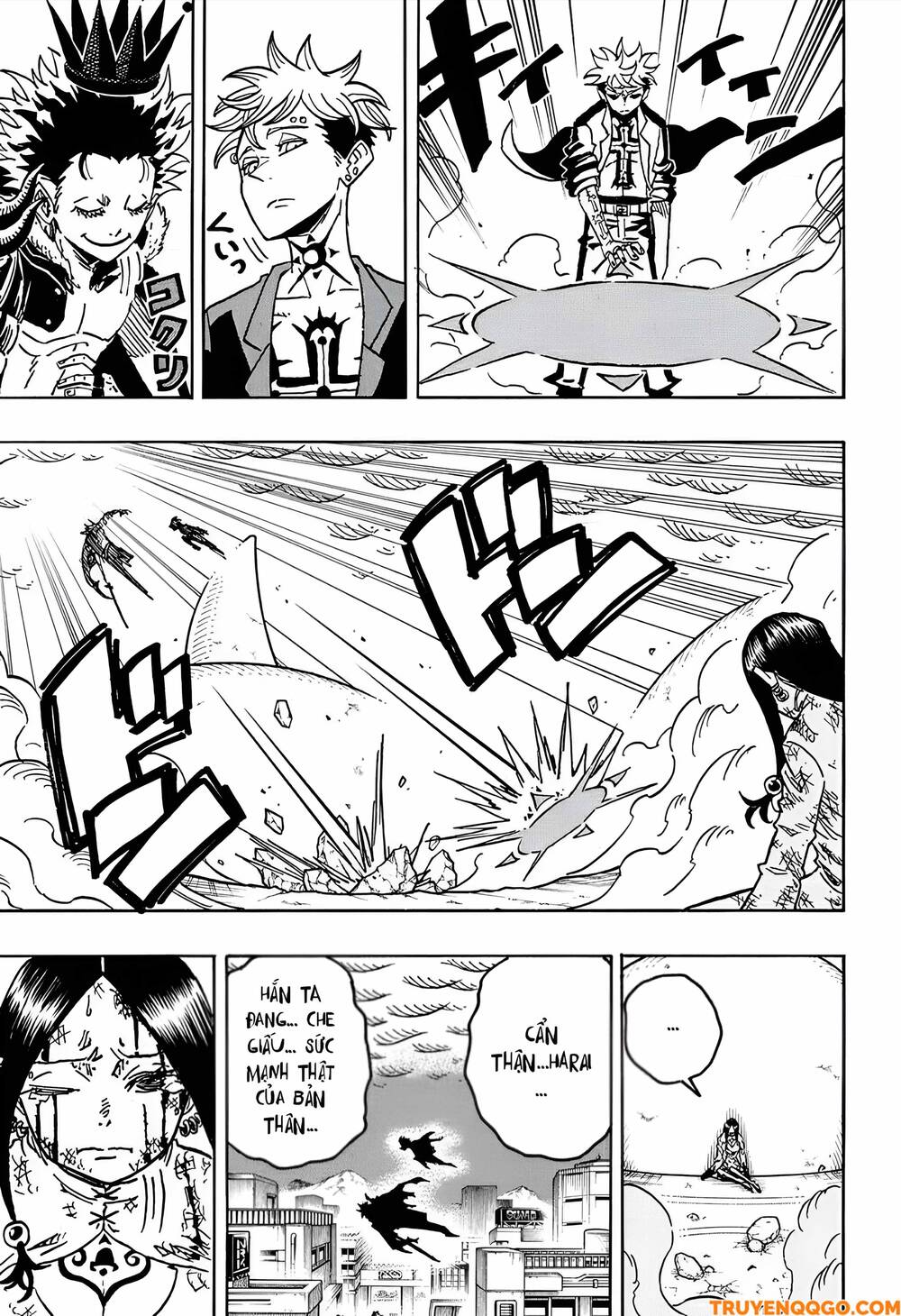 Exorcist No Kiyoshi-Kun Chapter 44 - 6