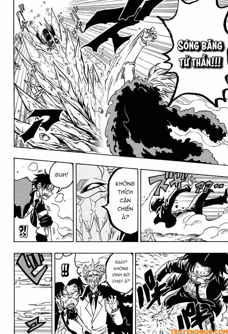 Exorcist No Kiyoshi-Kun Chapter 41 - 11