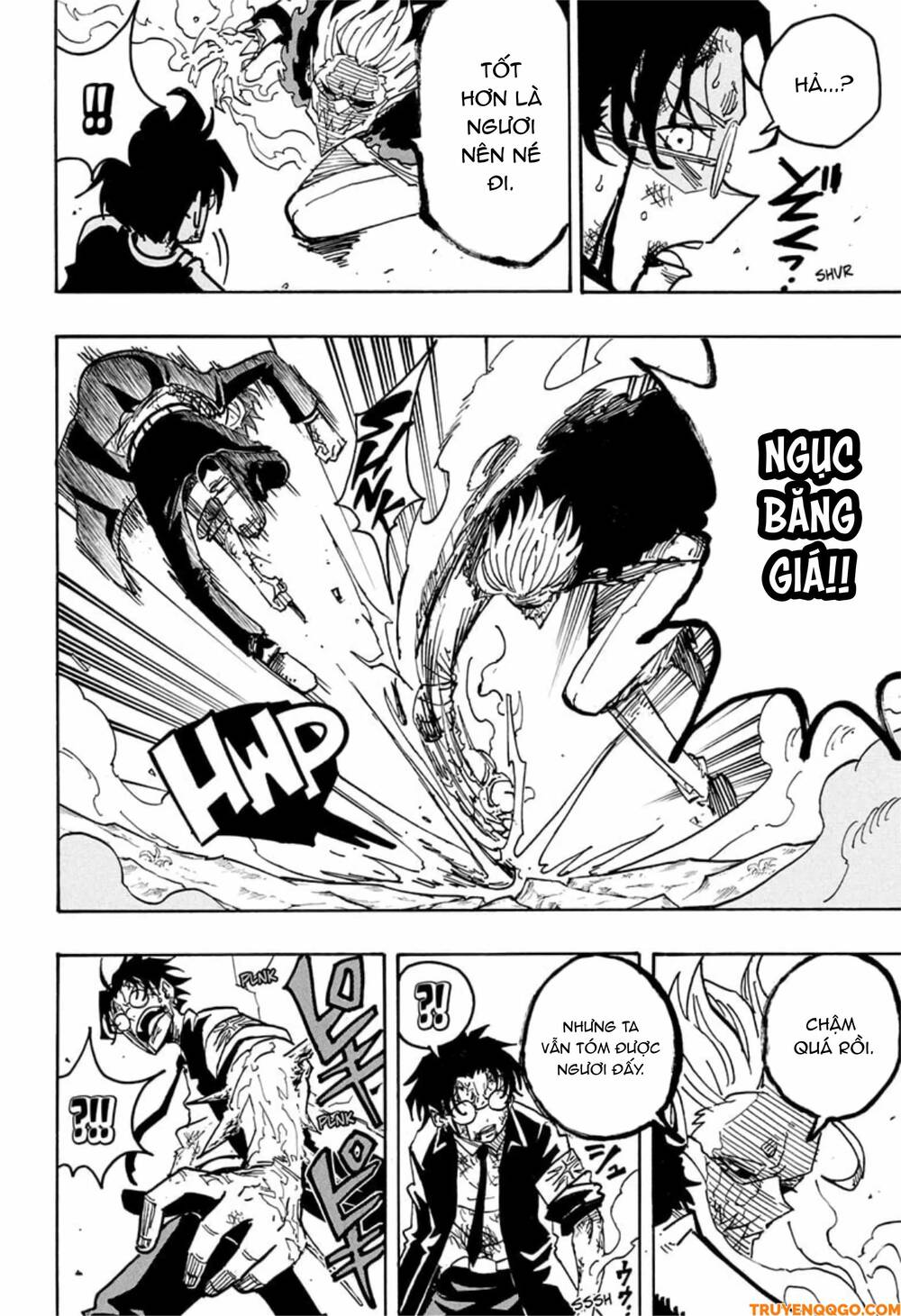 Exorcist No Kiyoshi-Kun Chapter 42 - 9