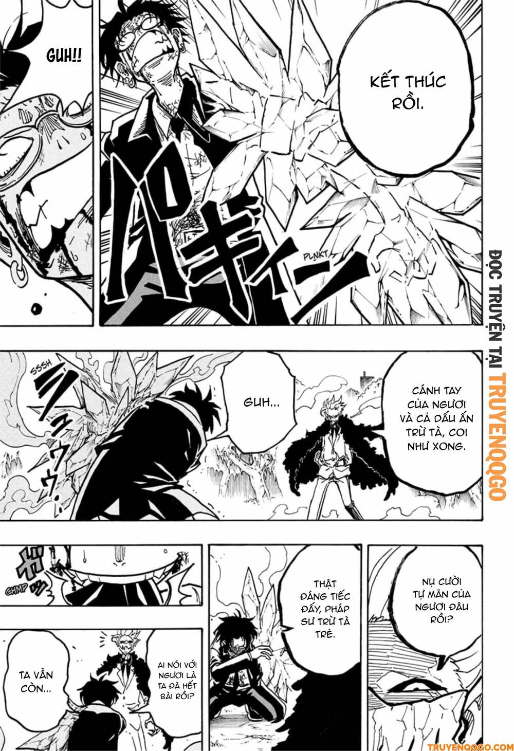 Exorcist No Kiyoshi-Kun Chapter 42 - 10