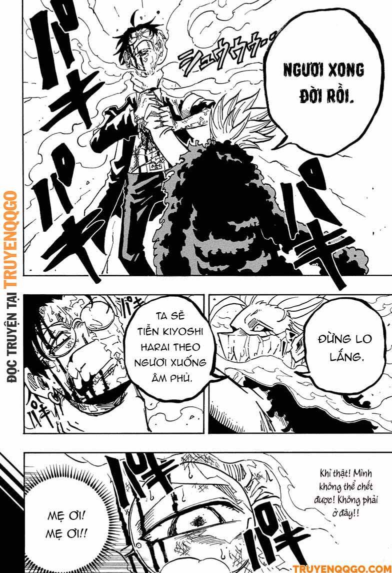 Exorcist No Kiyoshi-Kun Chapter 41 - 13