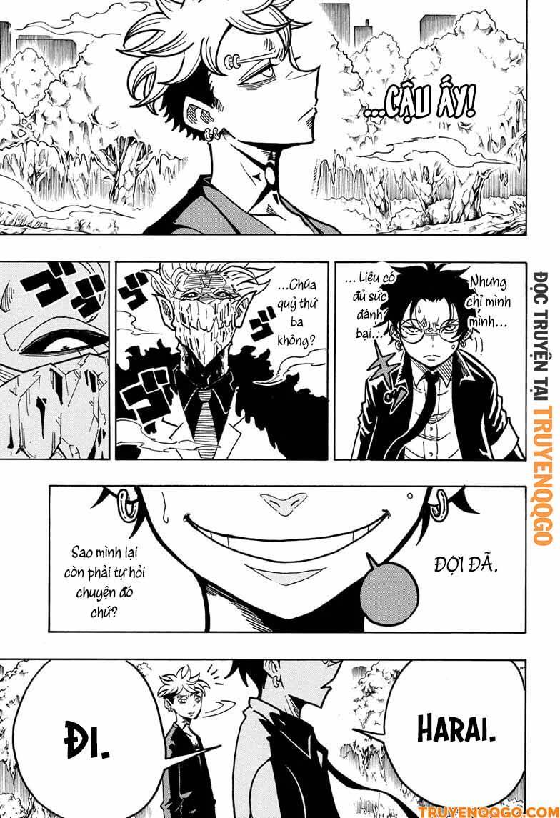 Exorcist No Kiyoshi-Kun Chapter 40 - 18