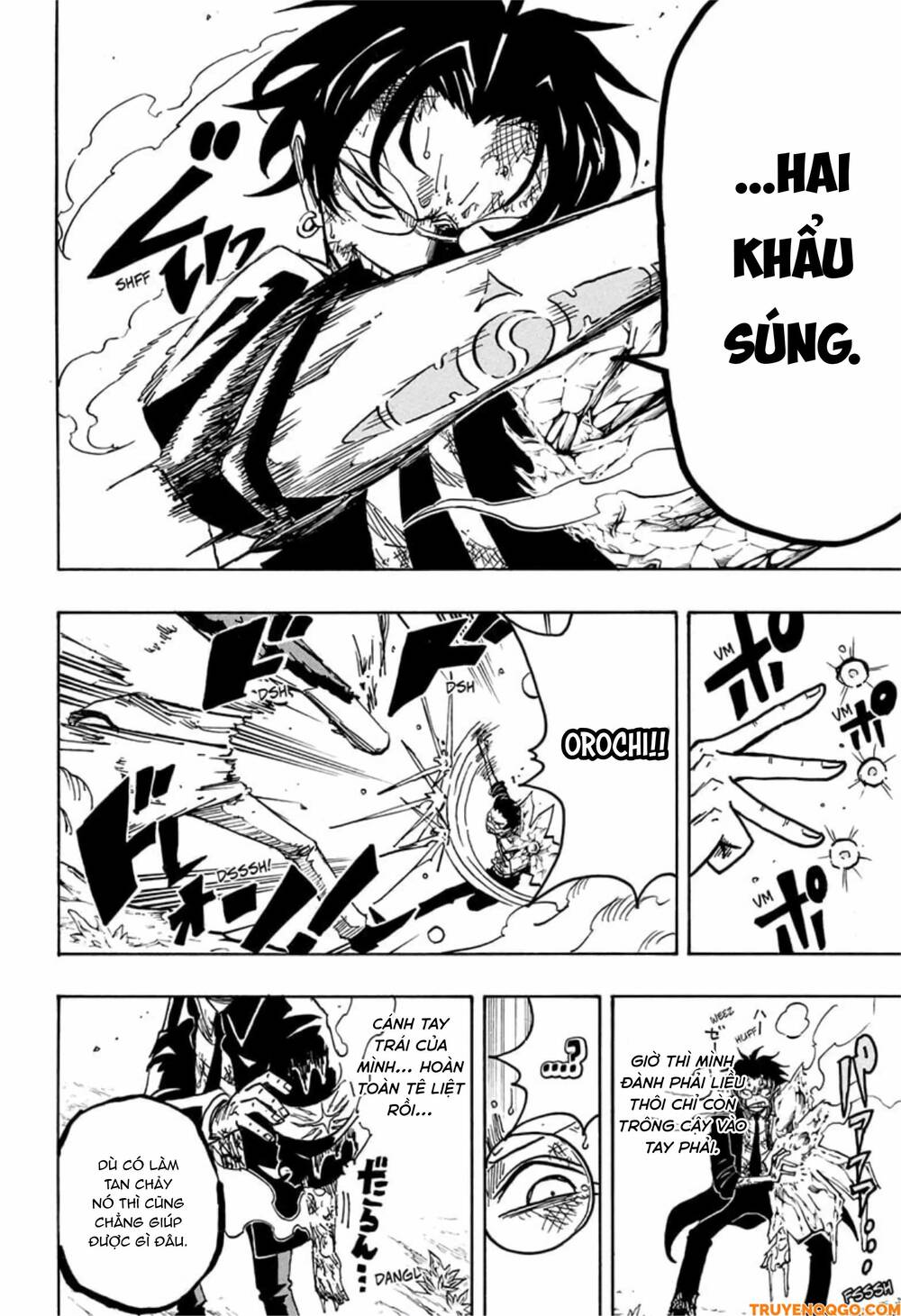 Exorcist No Kiyoshi-Kun Chapter 42 - 11