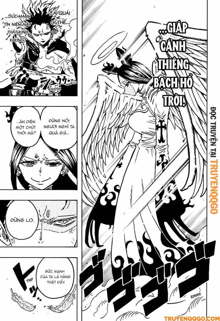 Exorcist No Kiyoshi-Kun Chapter 43 - 10