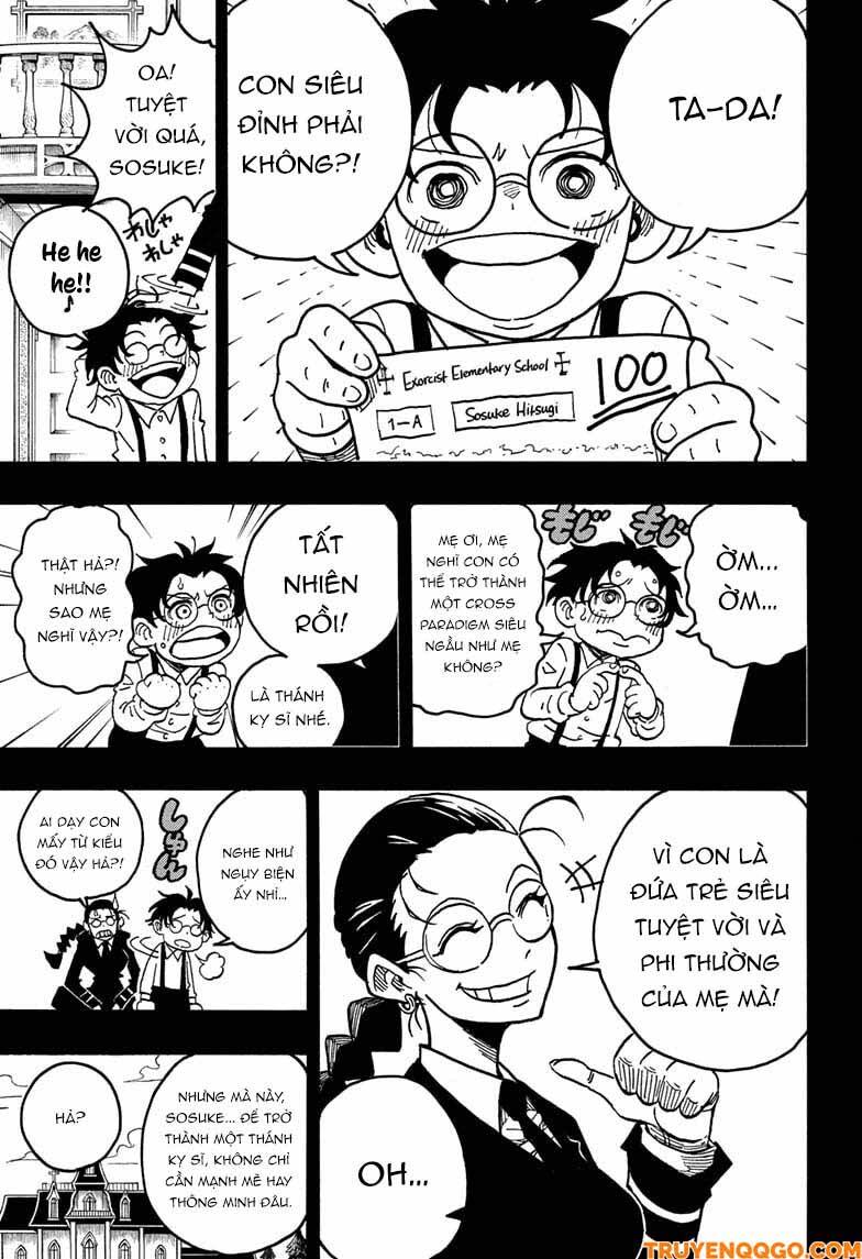 Exorcist No Kiyoshi-Kun Chapter 41 - 14