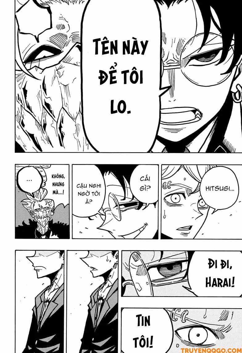 Exorcist No Kiyoshi-Kun Chapter 40 - 19