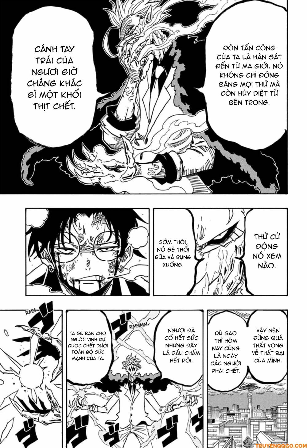 Exorcist No Kiyoshi-Kun Chapter 42 - 12