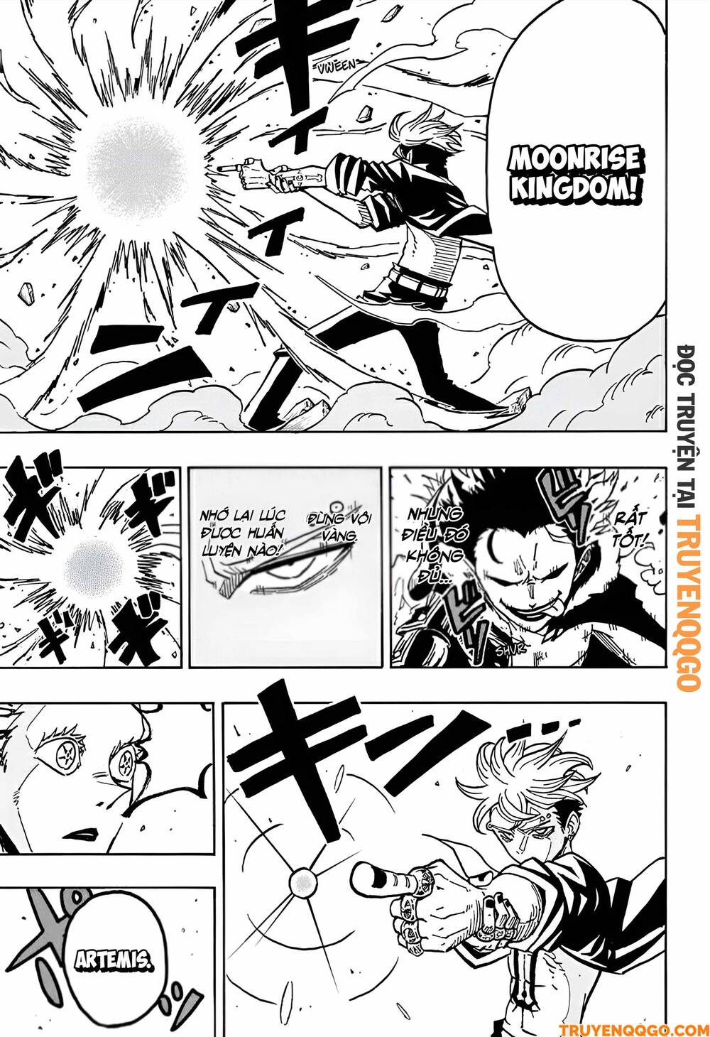 Exorcist No Kiyoshi-Kun Chapter 44 - 10