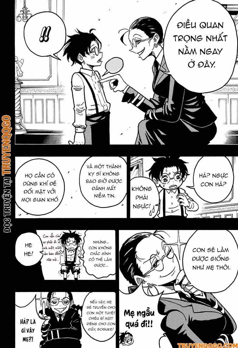 Exorcist No Kiyoshi-Kun Chapter 41 - 15