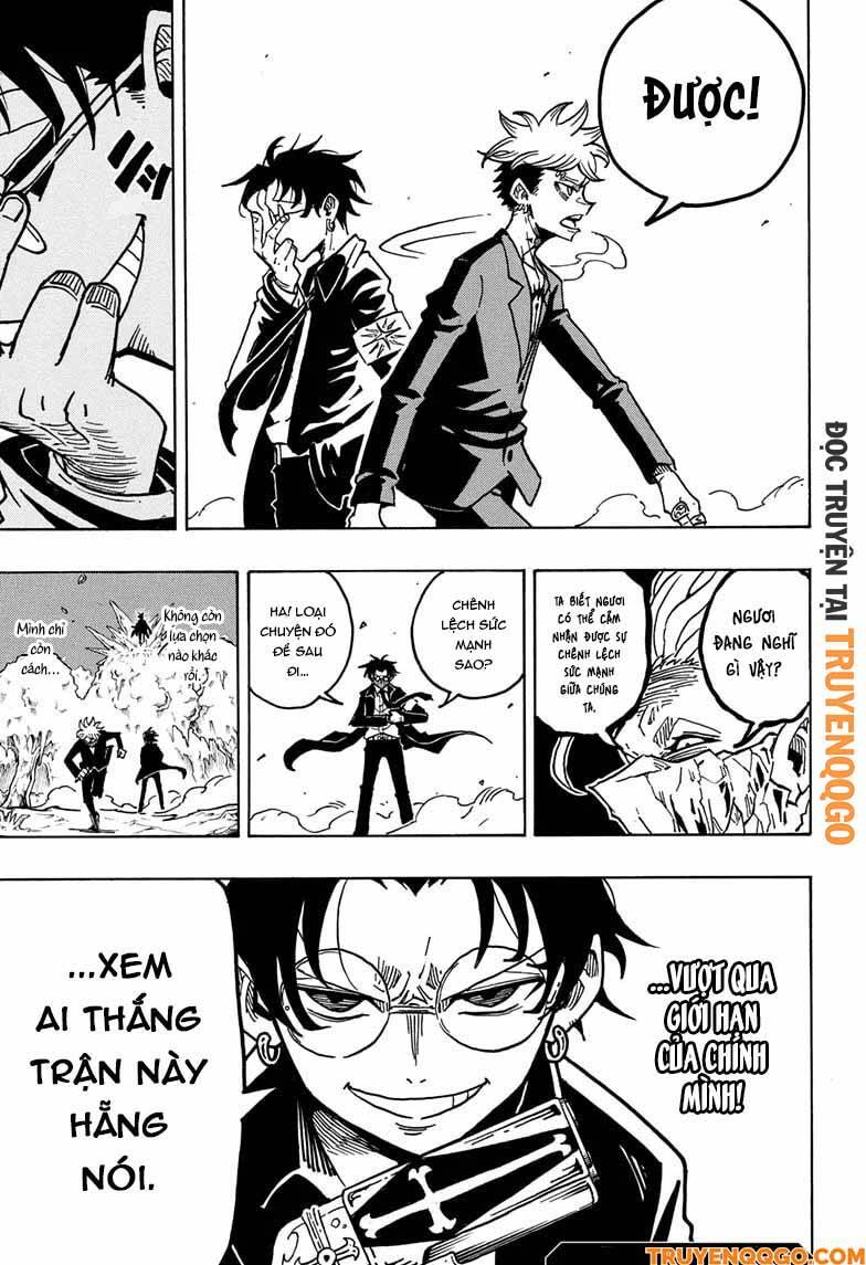 Exorcist No Kiyoshi-Kun Chapter 40 - 20