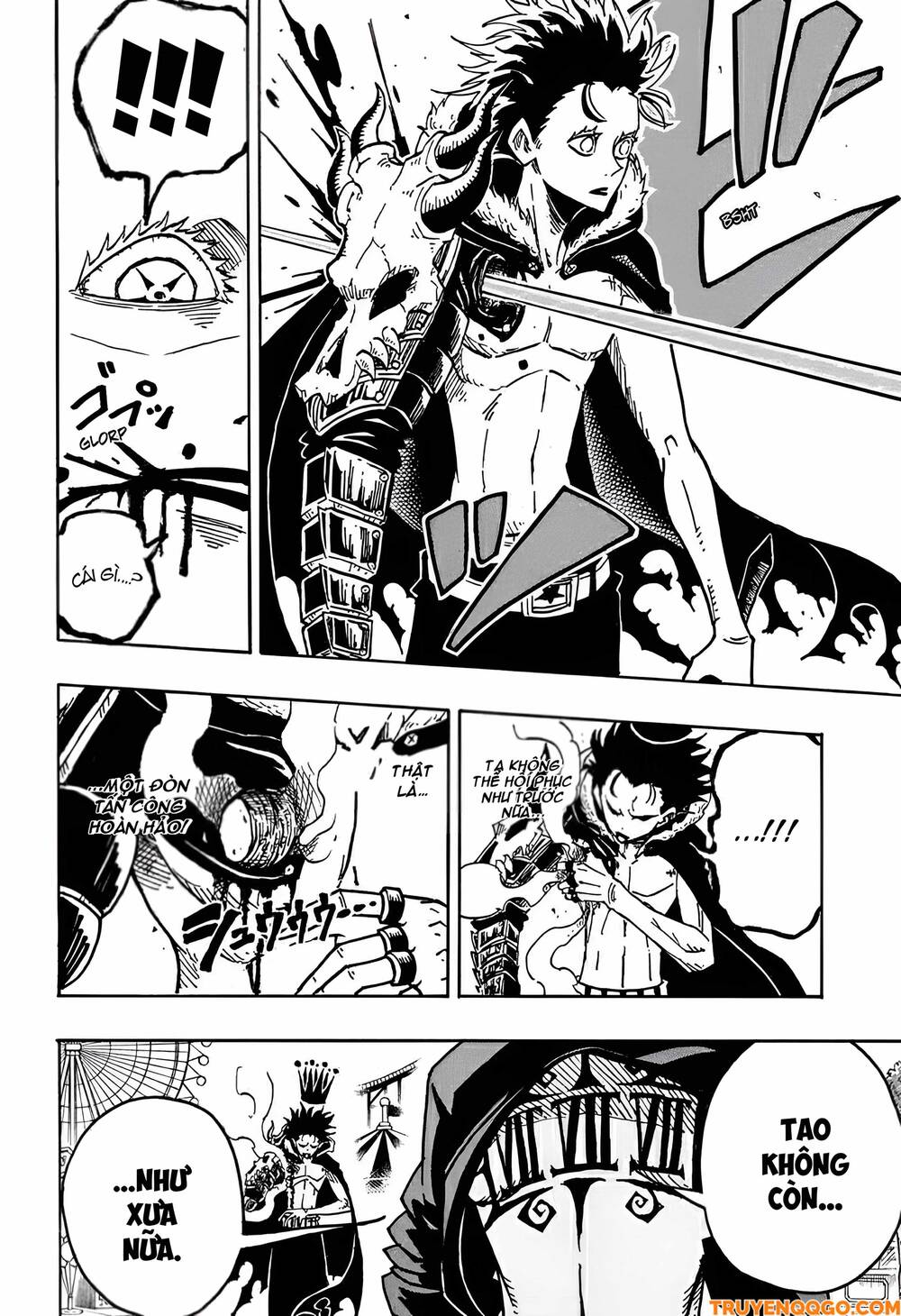 Exorcist No Kiyoshi-Kun Chapter 44 - 11