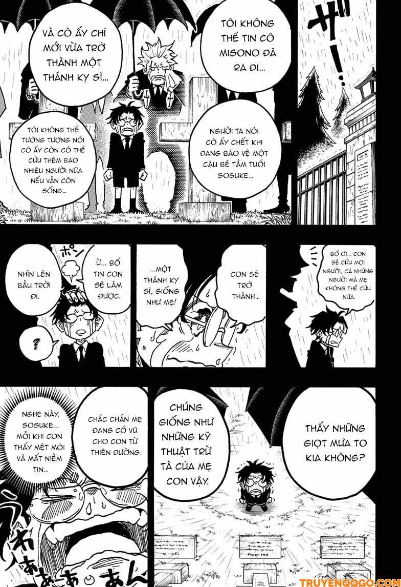 Exorcist No Kiyoshi-Kun Chapter 41 - 16