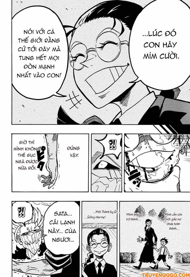 Exorcist No Kiyoshi-Kun Chapter 41 - 17