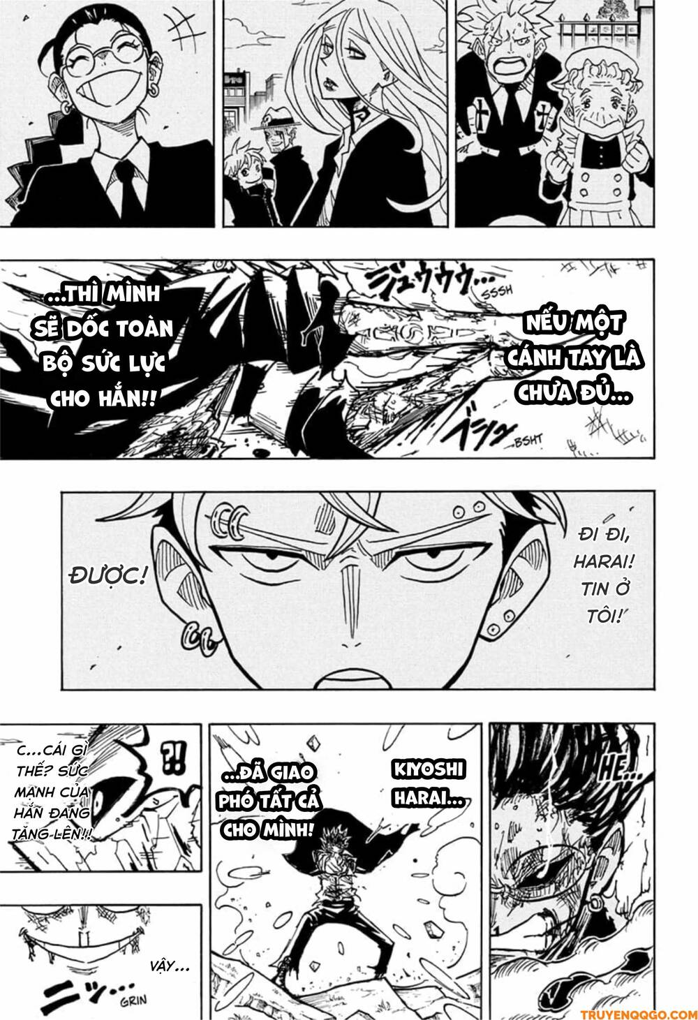 Exorcist No Kiyoshi-Kun Chapter 42 - 16