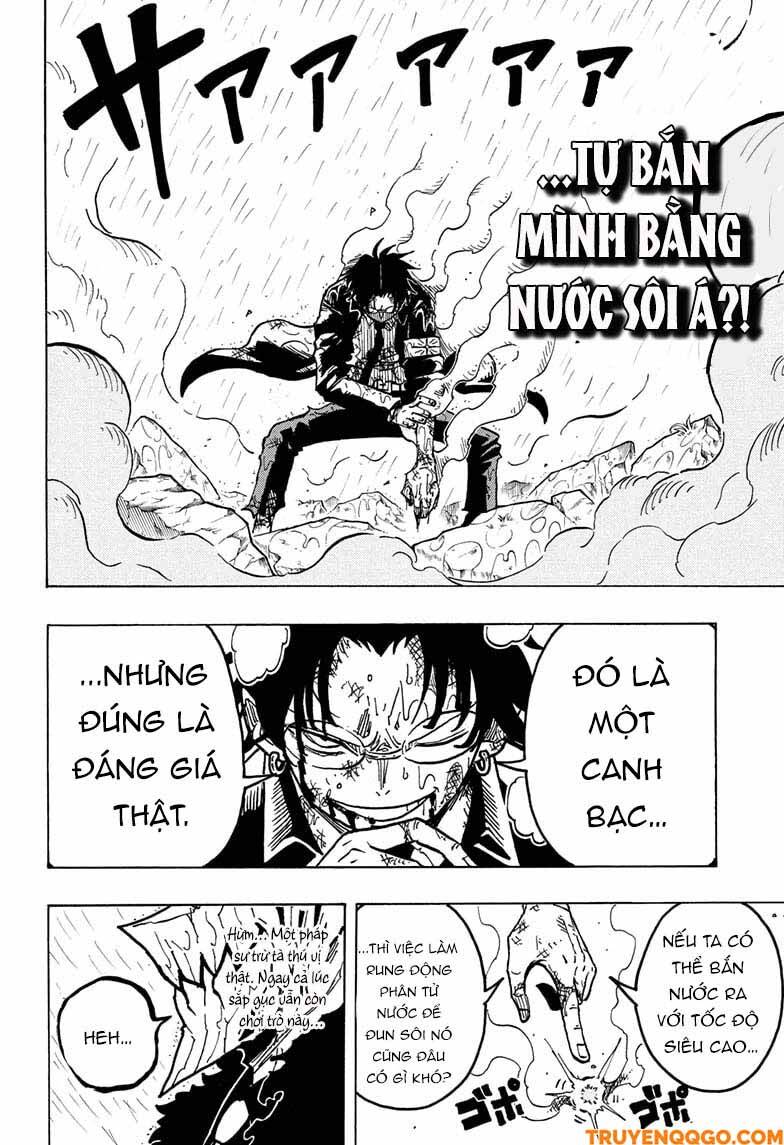 Exorcist No Kiyoshi-Kun Chapter 41 - 19