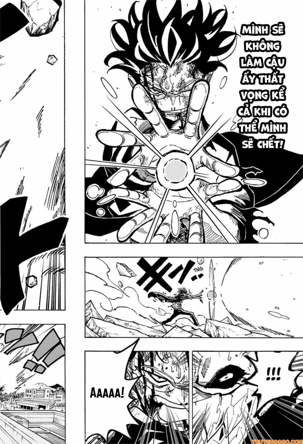 Exorcist No Kiyoshi-Kun Chapter 42 - 17